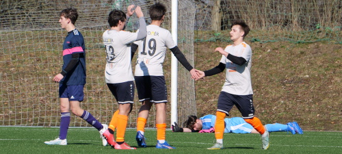 PU TJ Velké Poříčí - FK Jaromer B, 28.2.2026, foto: Václav Mlejnek